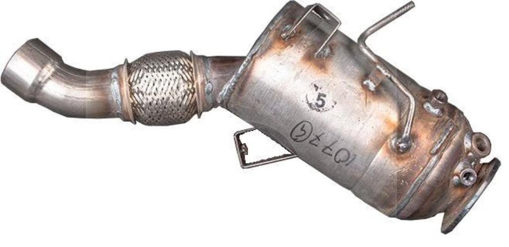 Roetfilter BMW Serie 3 - 5 - 6 / X3 -X5 - X6    3.0, Auto-onderdelen, Ophalen of Verzenden, Nieuw, BMW