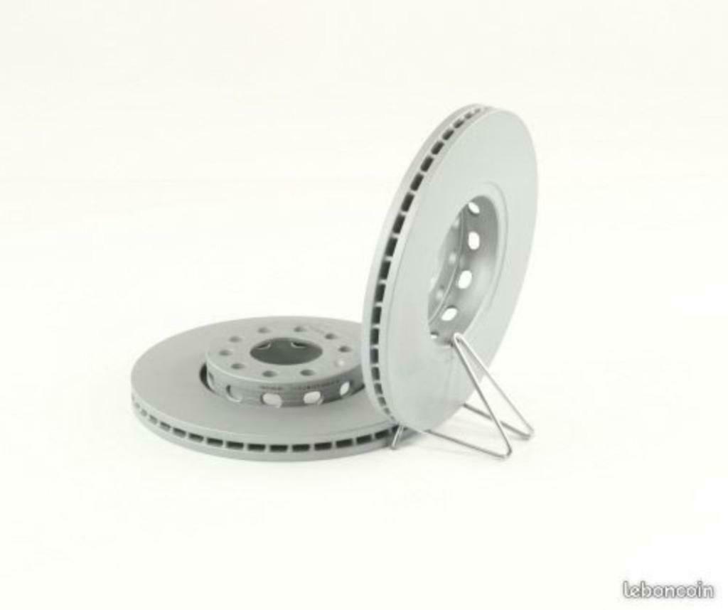 Disque de frein ventiles neufs pour VOLKSWAGEN ET SKODA ATE, Enlèvement, Skoda