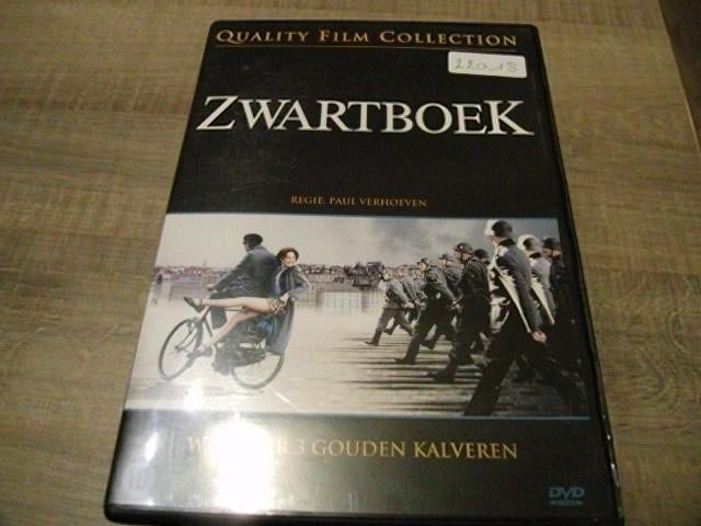 zwartboek, Verzenden