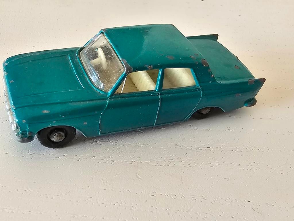 Vintage Lesney Ford Zephyr 6 Gemaakt in Engeland , Enlèvement ou Envoi, Comme neuf, Lesney