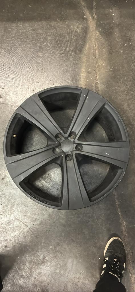 4 velgen 20 inch, Enlèvement, Comme neuf