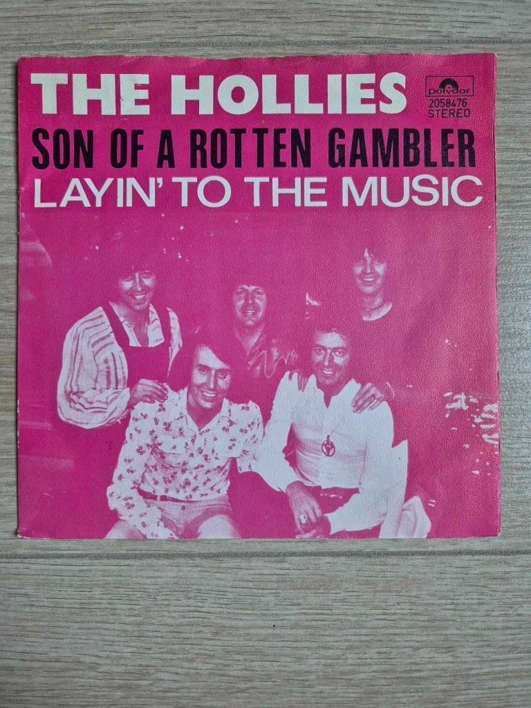 Singel The Hollies, Cd's en Dvd's, Ophalen of Verzenden
