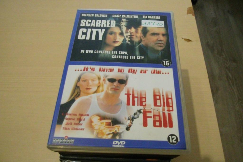 2 topfilms op 1 dvd, Enlèvement ou Envoi