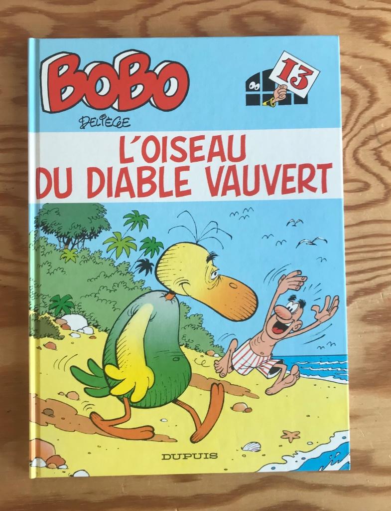 BOBO      EO TTBE, Livres, Enlèvement ou Envoi