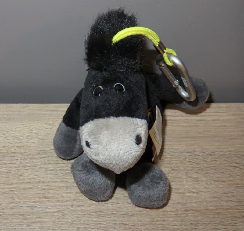 Sleutelhanger Ferrari - Nici - Knuffel, Verzamelen, Ophalen of Verzenden, Zo goed als nieuw, Merk