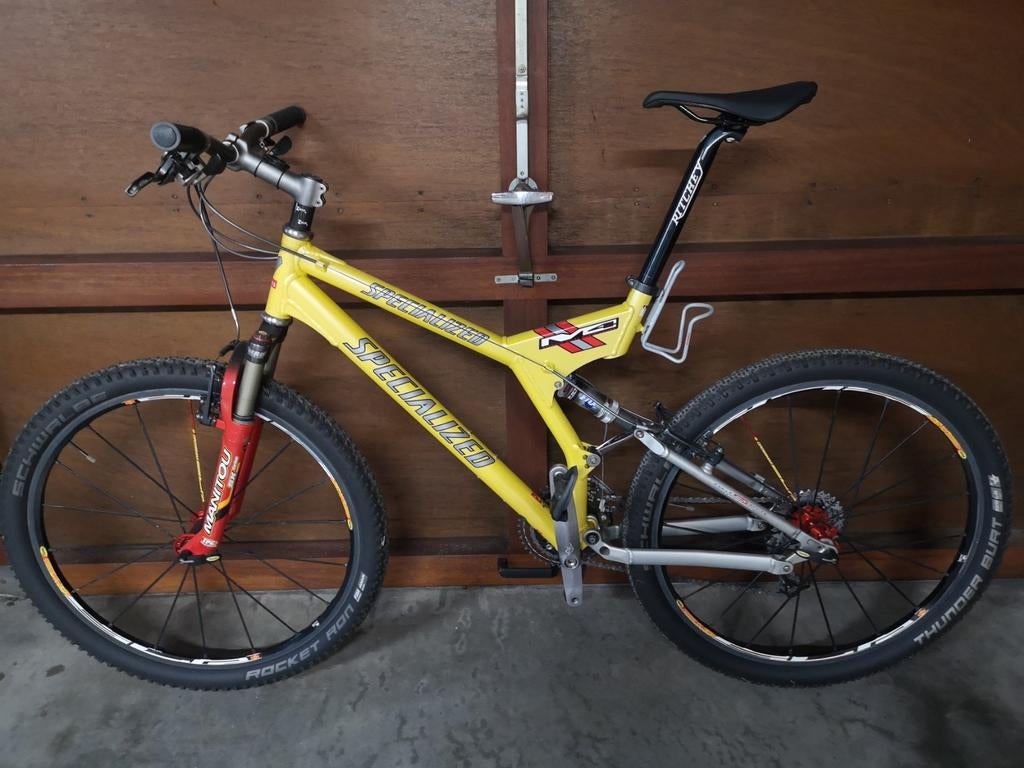 Specialised XC S-works m4 1999/2000, Ophalen of Verzenden