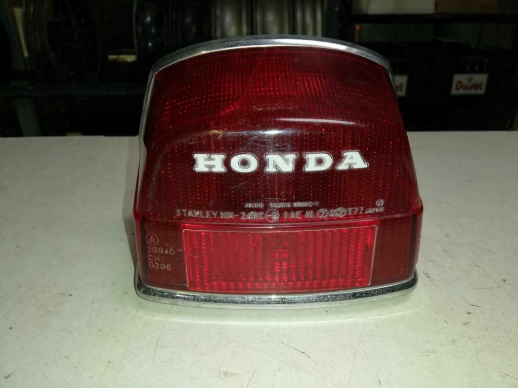 honda cx500 A en B type achterlicht, Enlèvement ou Envoi, Utilisé
