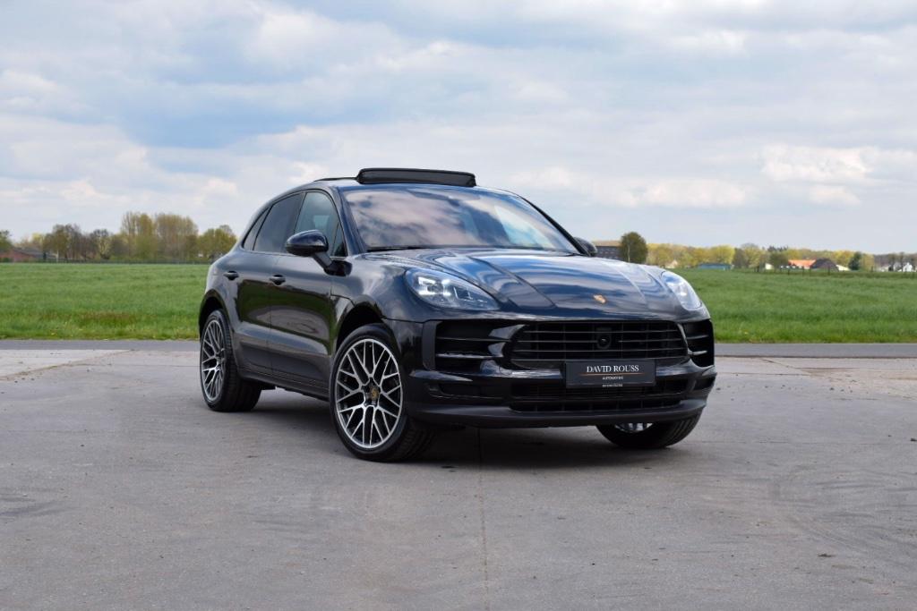 Porsche Macan Verkopen? Efficiënt & Veilig bij David Rouss, Autos, Porsche, Achat, Entreprise, Entretenue par le concessionnaire