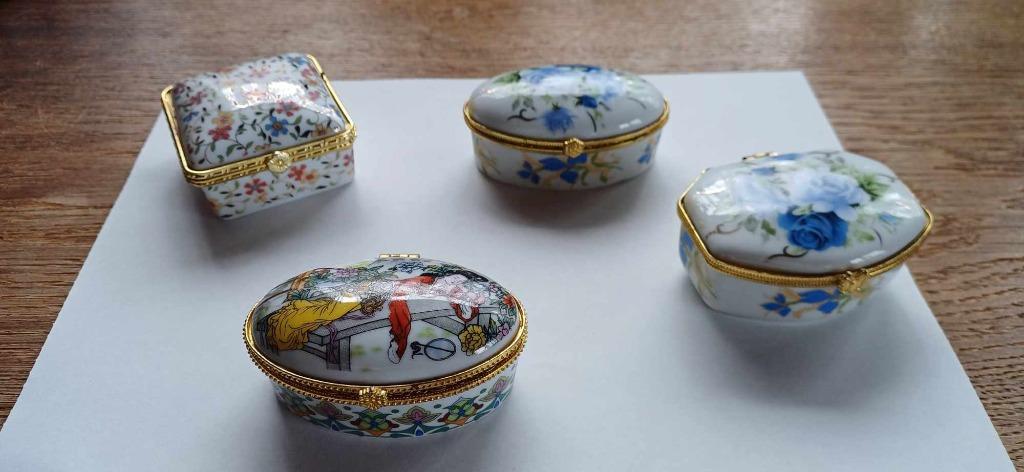 Boîtes à bijoux, Enlèvement, Comme neuf