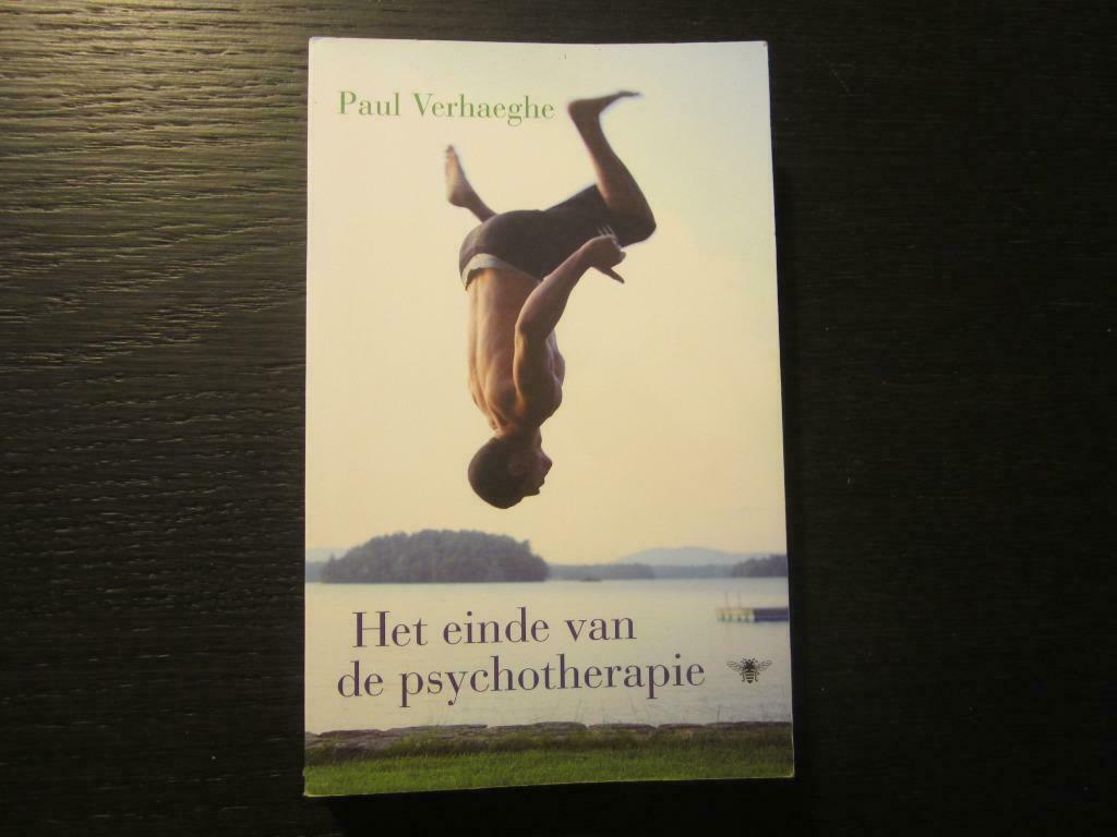 Het einde van de psychotherapie  -Paul Verhaeghe-, Enlèvement ou Envoi