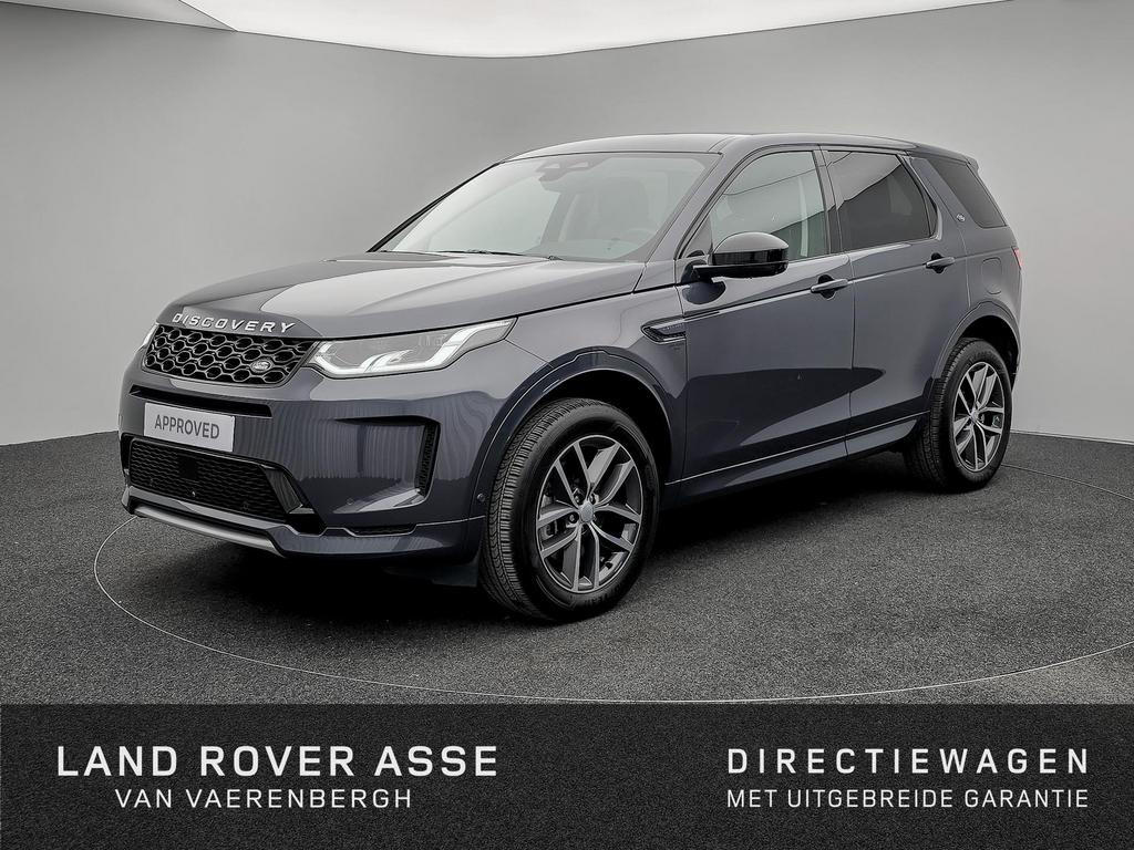 Land Rover Discovery Sport P300e S AWD, Auto's, Automaat, 1498 cc, Euro 6, Discovery Sport