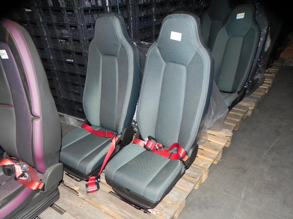 Stoel Volvo passagier, Auto-onderdelen, Ophalen, Nieuw, Volvo, Interieur en Bekleding
