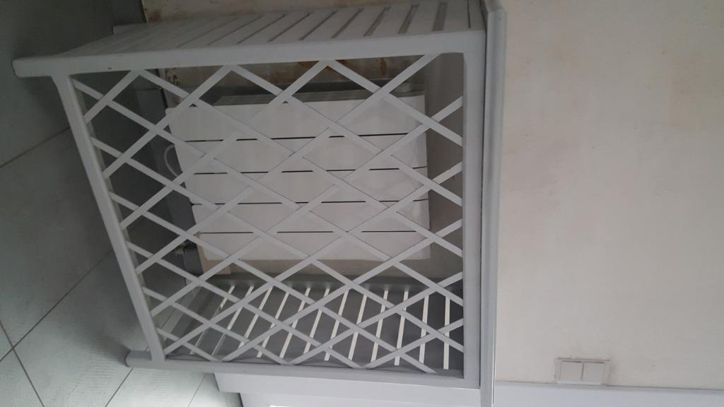 CACHE RADIATEUR, Ophalen, Zo goed als nieuw