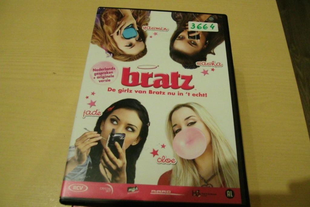 bratz, Ophalen of Verzenden