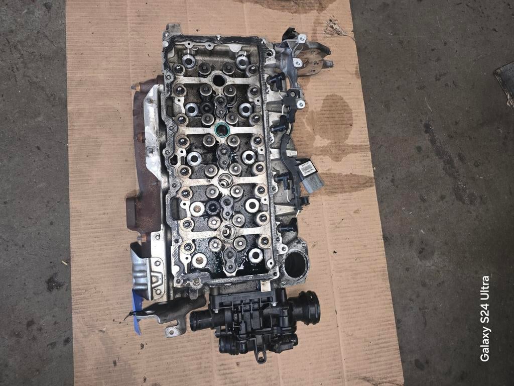 Culasse Opel combo 1.5 CDTI YH01, Enlèvement ou Envoi, Opel
