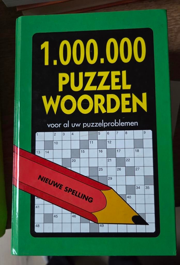 Puzzelboeken, Ophalen