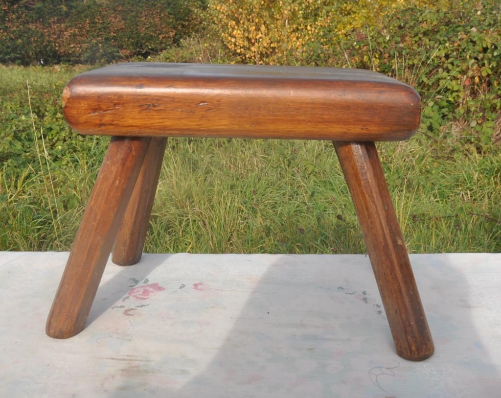 tabouret de traie en chaine, Antiquités & Art, Enlèvement ou Envoi