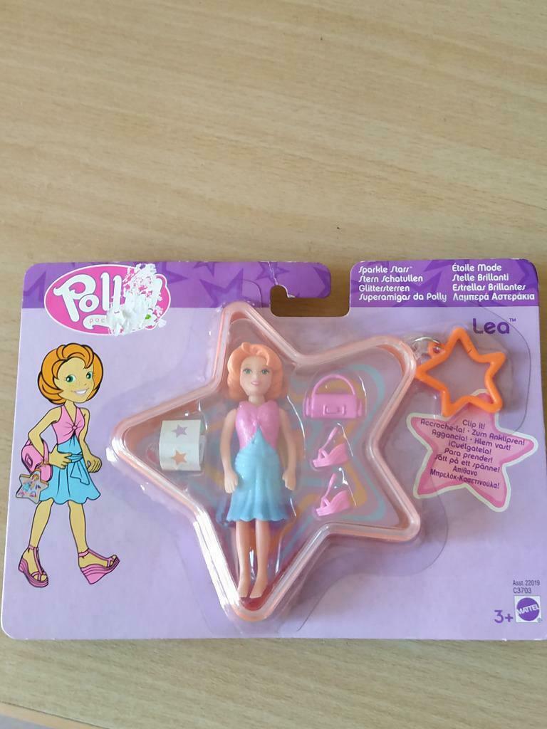 Polly pocket mode & flower power vintage 2003, Ophalen of Verzenden, Nieuw