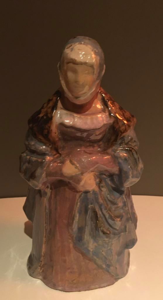 Een Studio Stroma 5 figuur uit jaren 60, Ophalen