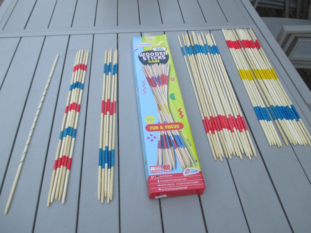 Mikado XXL nouveau, Enlèvement ou Envoi, Neuf