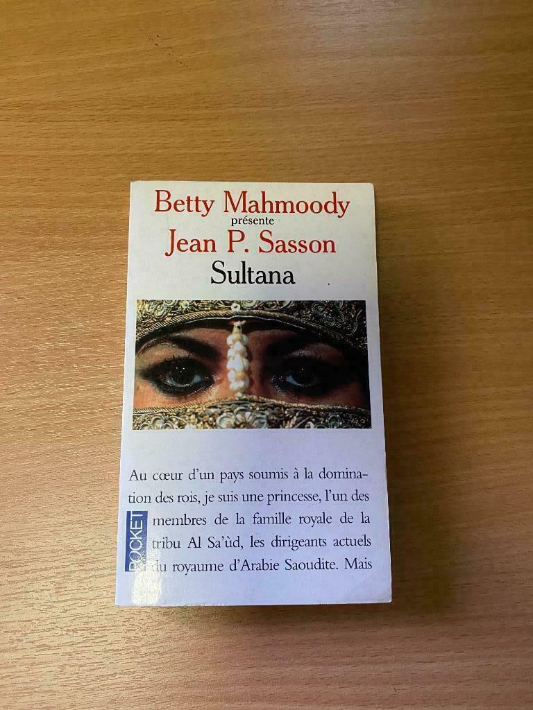 sultana, Boeken, Romans, Zo goed als nieuw, Ophalen of Verzenden