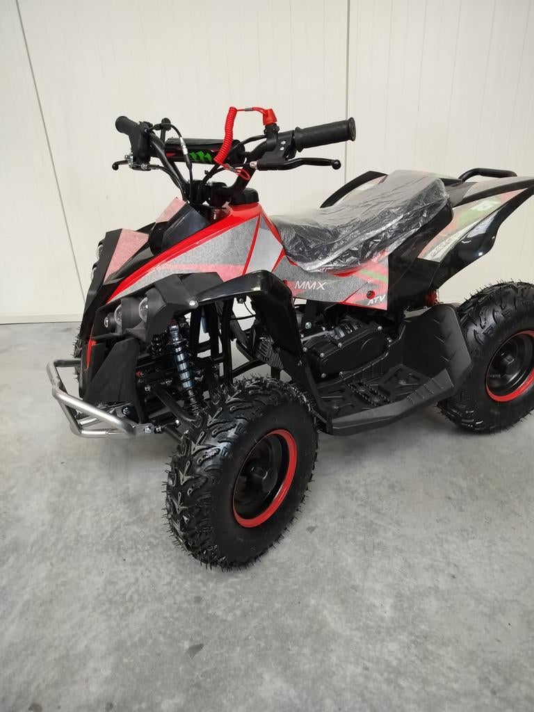 MMX mini quad 49 cc .2takt. Nieuw!!, Motoren