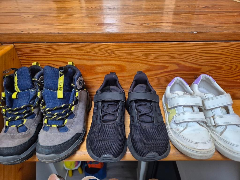 Wandel& Sportschoenen/ sneakers- maat 31, Ophalen, Adidas, Meisje, Sportschoenen