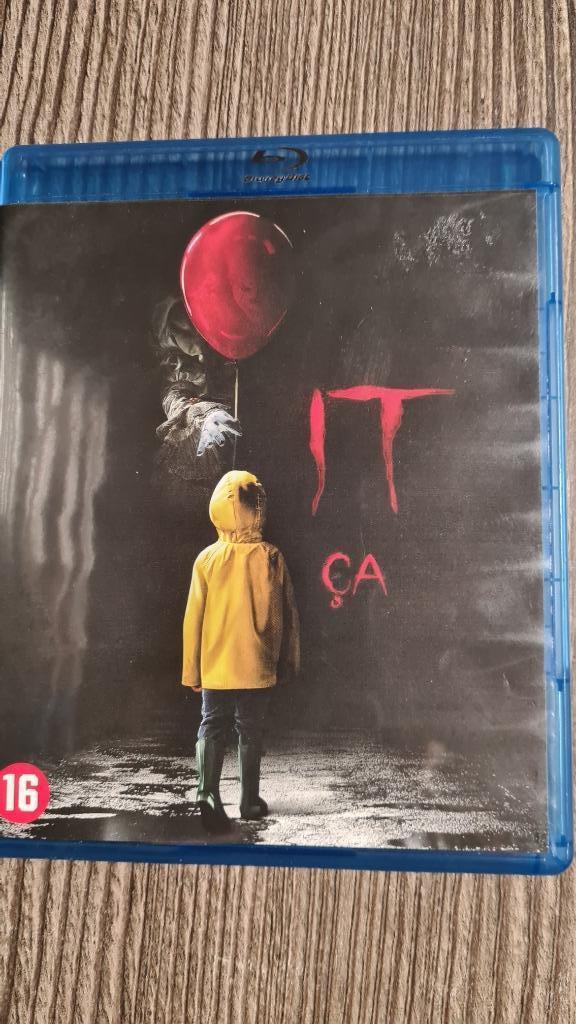 IT Chapter One, Ophalen of Verzenden, Zo goed als nieuw, Horror