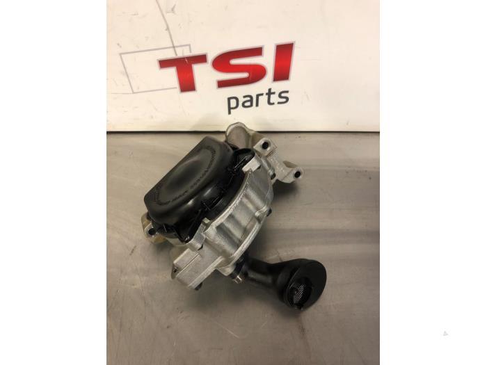 Pompe à huile d'un Volkswagen Golf, Volkswagen, -, 3 mois de garantie, Utilisé