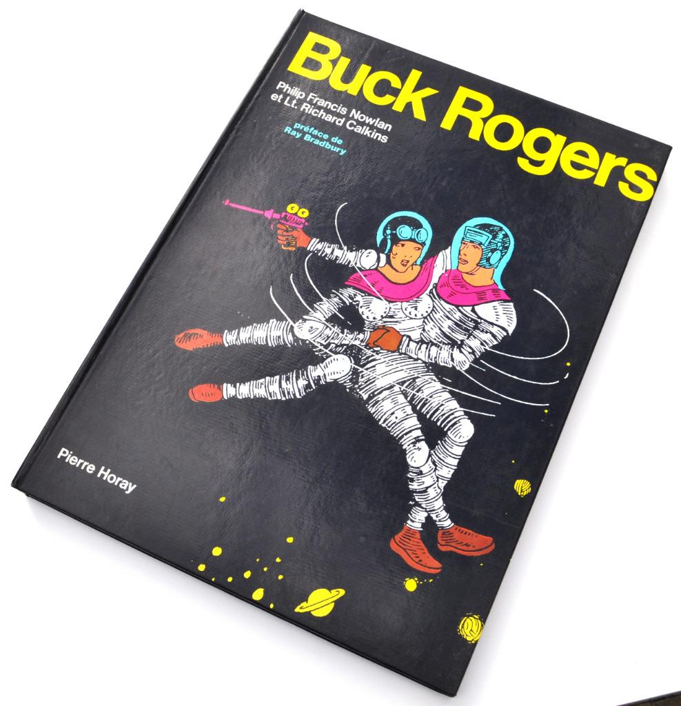 Buck Rogers - Nowlan & Calkins - Ed. Pierre Horay 1977 - 35€, Boeken, Gelezen, Philip Francis Nowlan, Eén stripboek, Ophalen of Verzenden
