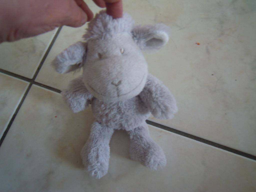 knuffel la galleria schaap (doos feb2024), Ophalen of Verzenden, Nieuw