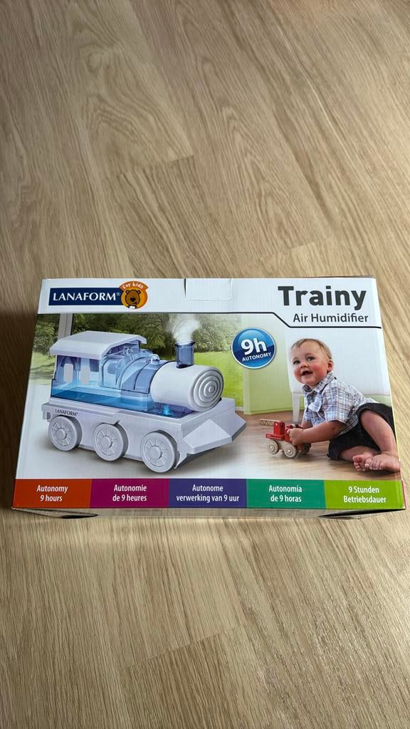 LANAFORM Trainy luchtbevochtiger, Elektronische apparatuur, Airco's, Gebruikt, Ophalen