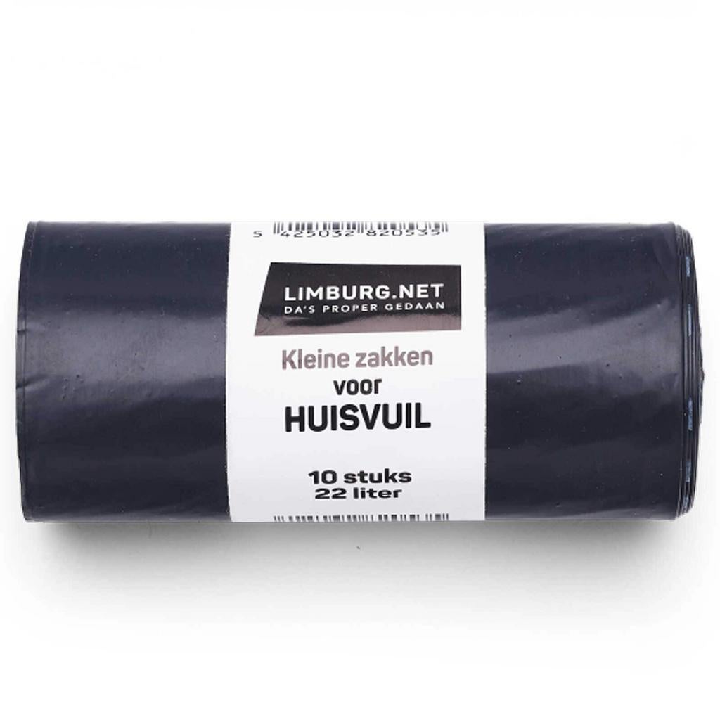 Huisvuilzaken 22 liter, Ophalen, Nieuw