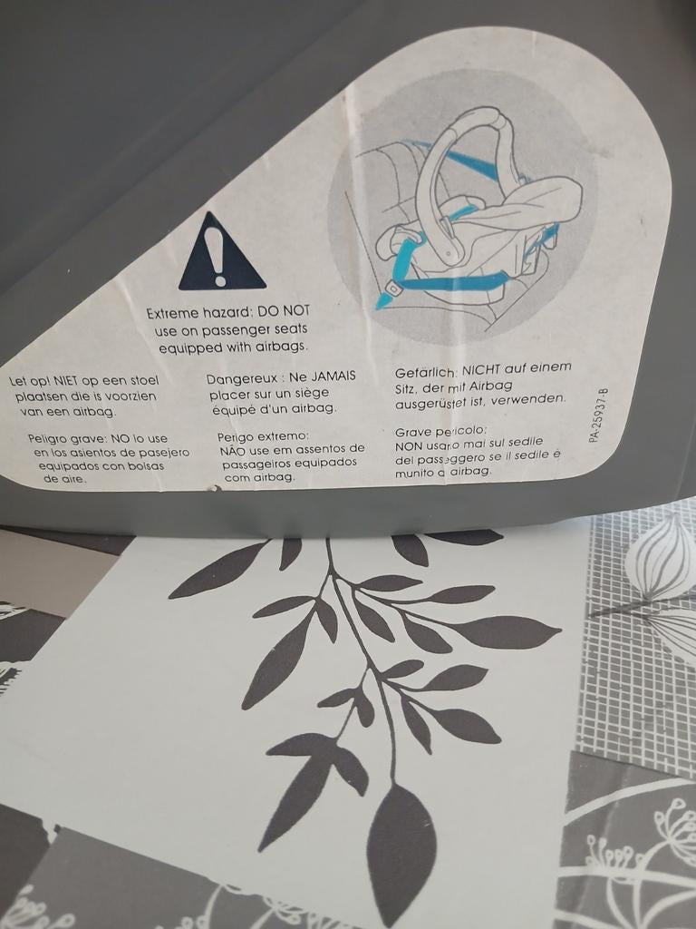 Kinderzitje, Kinderen en Baby's, Ophalen