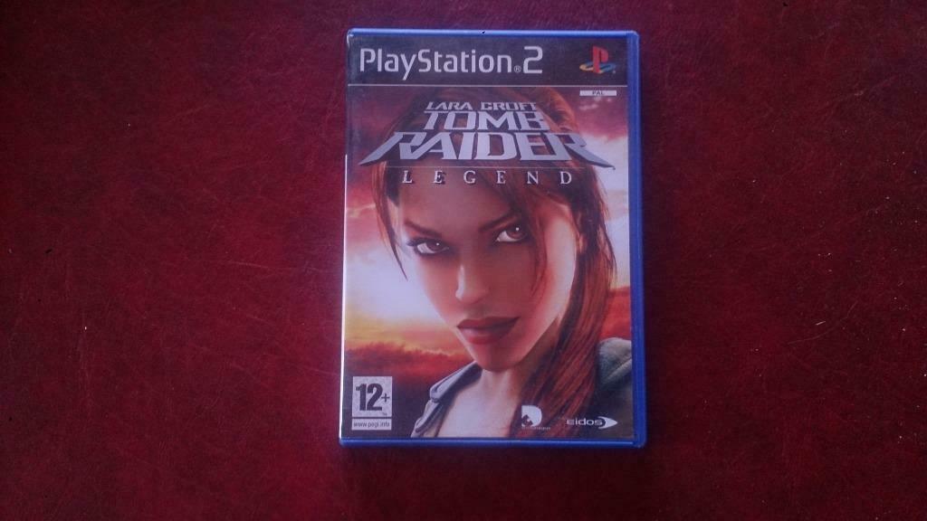 Lara croft tomb raider legend, Ophalen of Verzenden