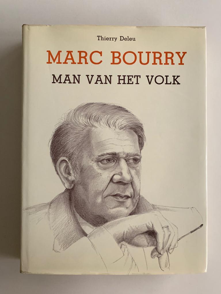 Marc Bourry, man van het volk, Thierry Deleu, Enlèvement ou Envoi, Comme neuf