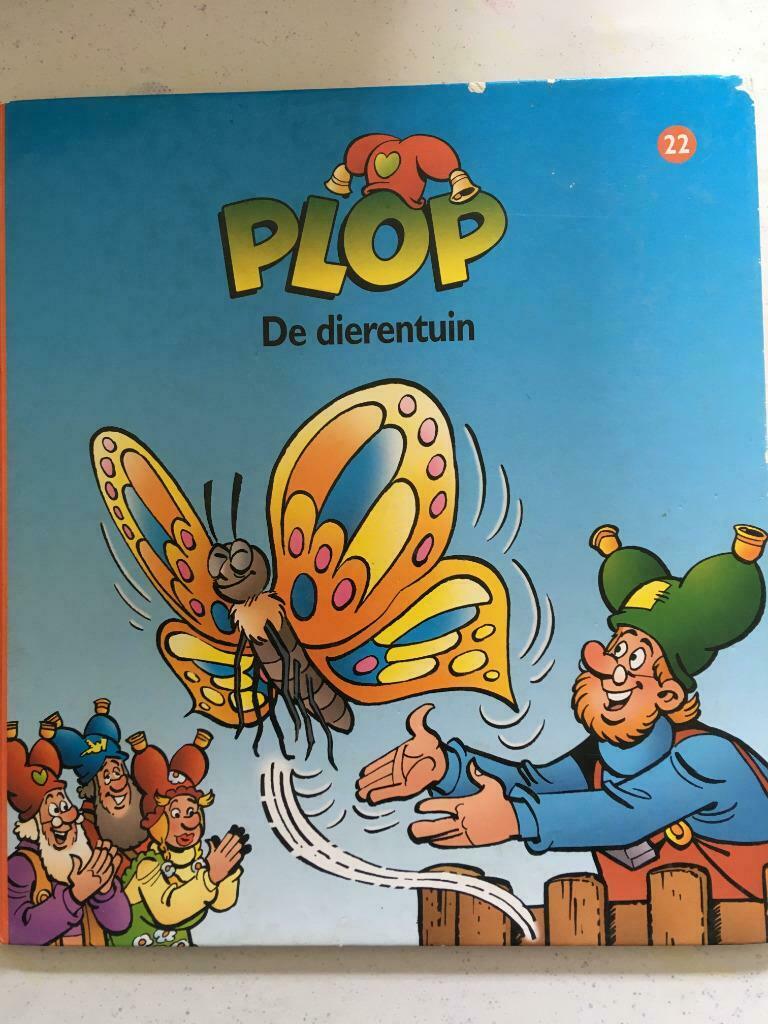 PLOP De dierentuin, Gelezen, Fictie algemeen, Jongen of Meisje, Ophalen of Verzenden