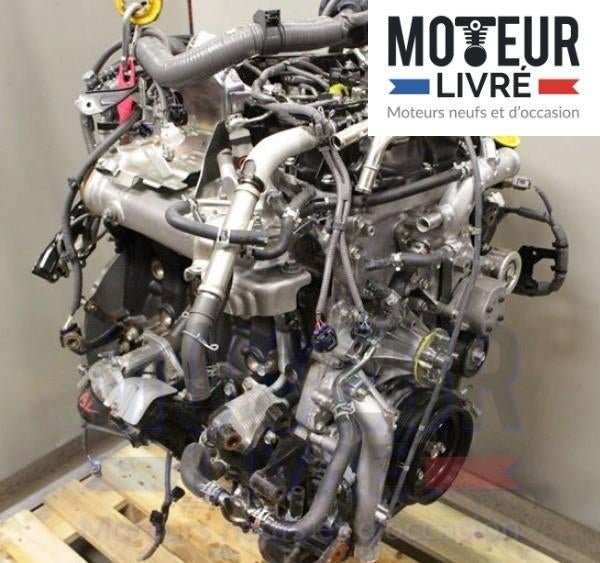 Moteur TOYOTA HILUX VIII 2.8L Diesel 2GDFTV, Autos : Pièces & Accessoires, Envoi, Utilisé, Toyota