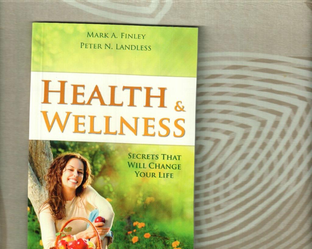 Health and welness Health and wellness  secrets that will ch, Enlèvement ou Envoi, Comme neuf