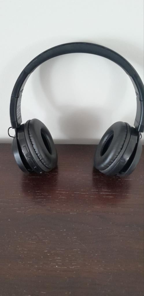 Stoopen & Meeus Bluetooth koptelefoon., Ophalen, Bluetooth