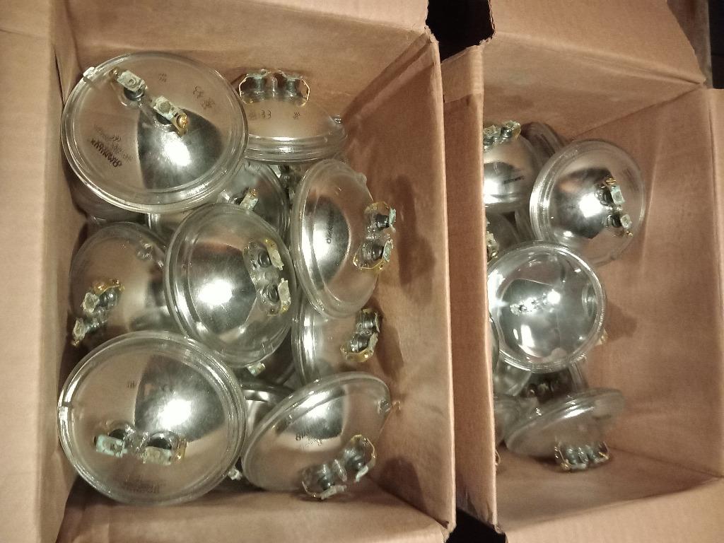 22 maal par 36/28v/250w. 30 euro, Musique & Instruments, Enlèvement ou Envoi, Utilisé, Lumières