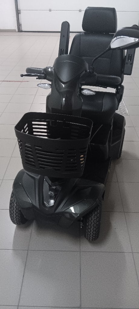 Zo goed als nieuwe scootmobiel Strider St4 februari 2026, Divers, Voitures sans permis & Scooters pour invalides, Neuf, Autres marques