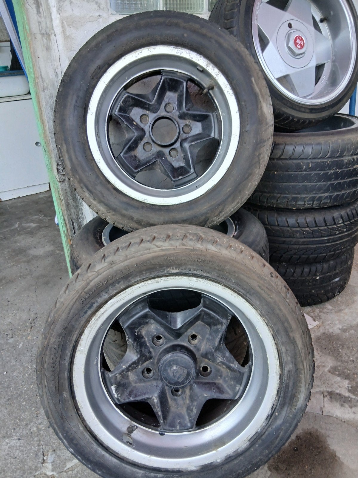 auto onderdelen, Auto-onderdelen, Banden en Velgen, Ophalen of Verzenden, Band(en)