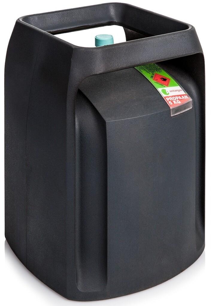 Antargaz cube waarborgkaart gezocht., Enlèvement