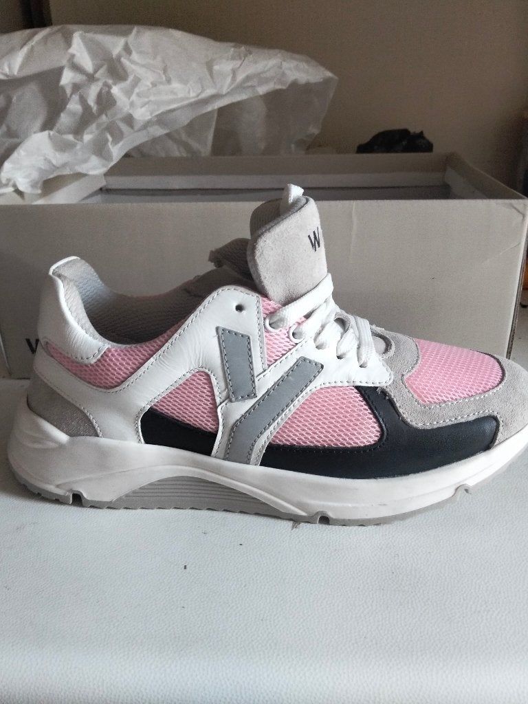 (Nieuw) Wysh meisjes schoenen maat 34/35, Ophalen, Meisje, Schoenen, Nieuw