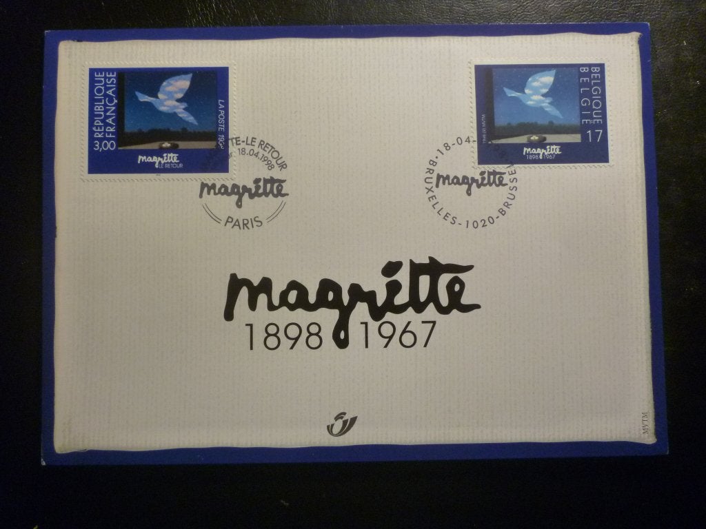 België/Belgique 1998 OBP/COB 2755HK(o) Gestempeld/Oblitéré, Timbres & Monnaies, Envoi, Oblitéré