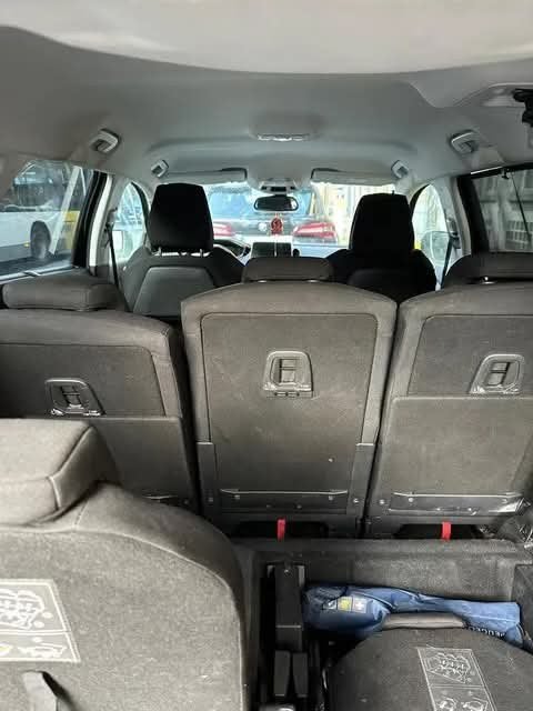 Peugeot5008 diesel 23400km, Auto's, Peugeot, Euro 6, 1600 cc, Bedrijf, Diesel