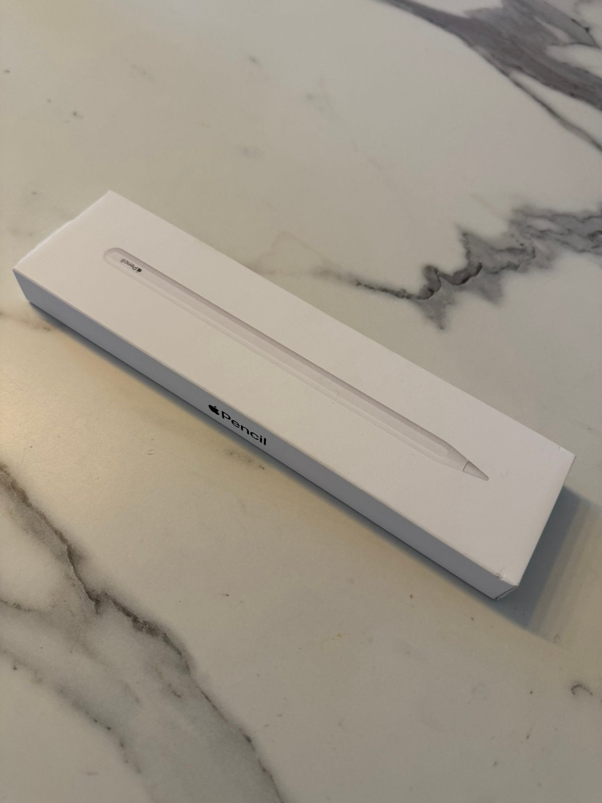 Apple pencil 2nd generation 2025, Computers en Software, Ophalen, Nieuw, Apple iPad