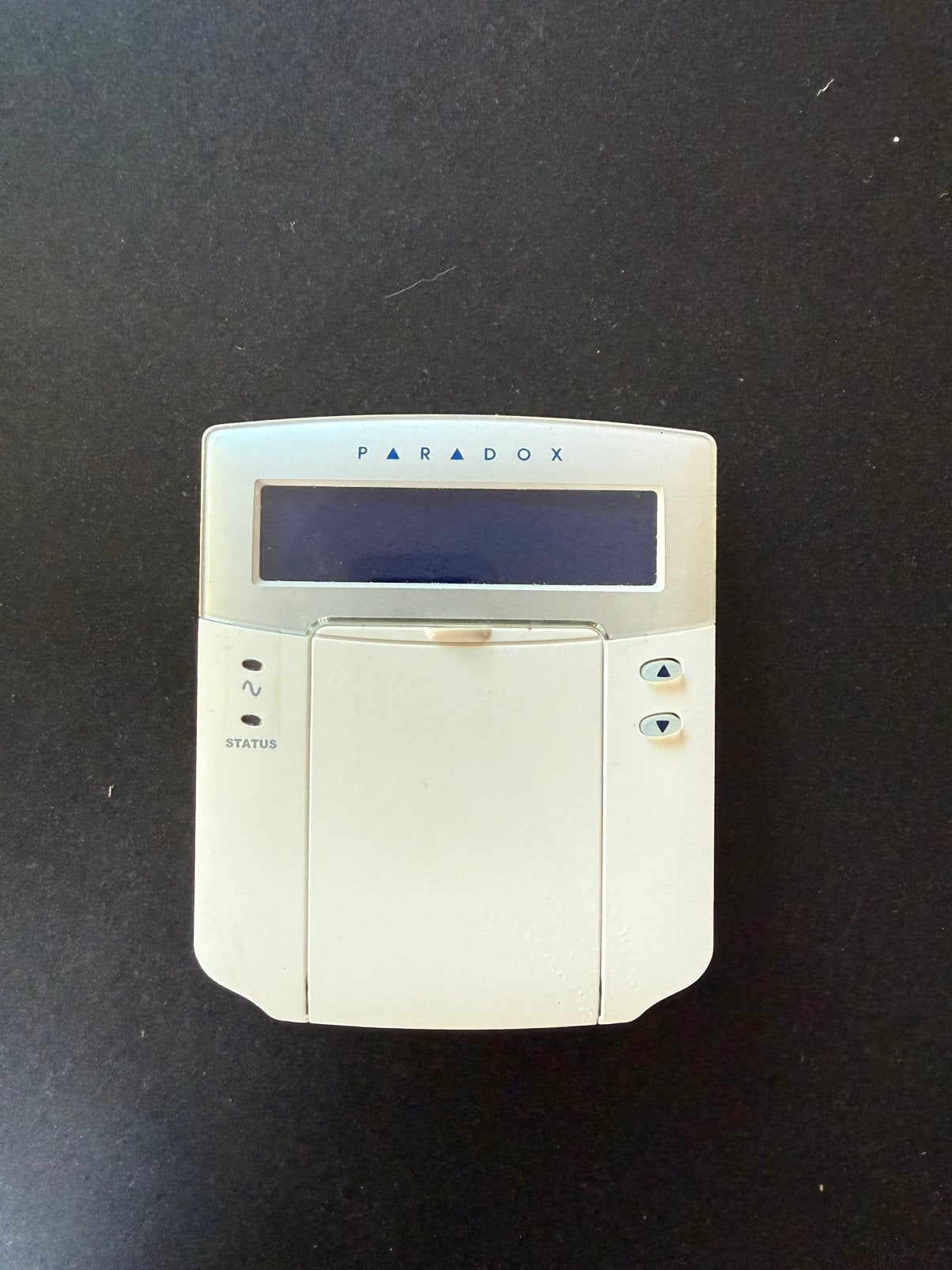 Paradox systeme alarme k641+, Ophalen, Gebruikt
