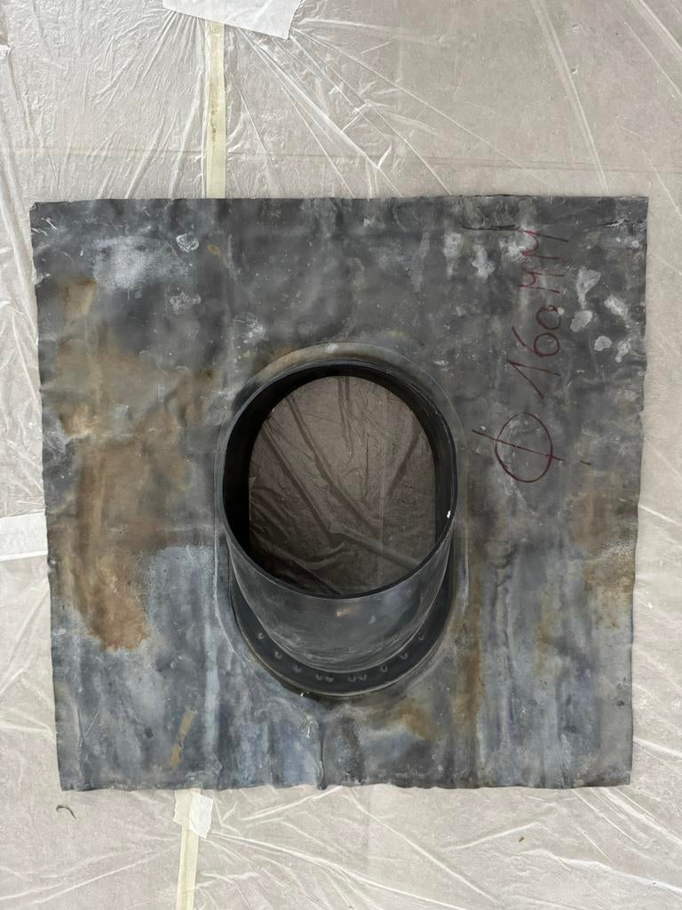 Prise de toit, Enlèvement, Comme neuf, Ventilateur et Extracteur